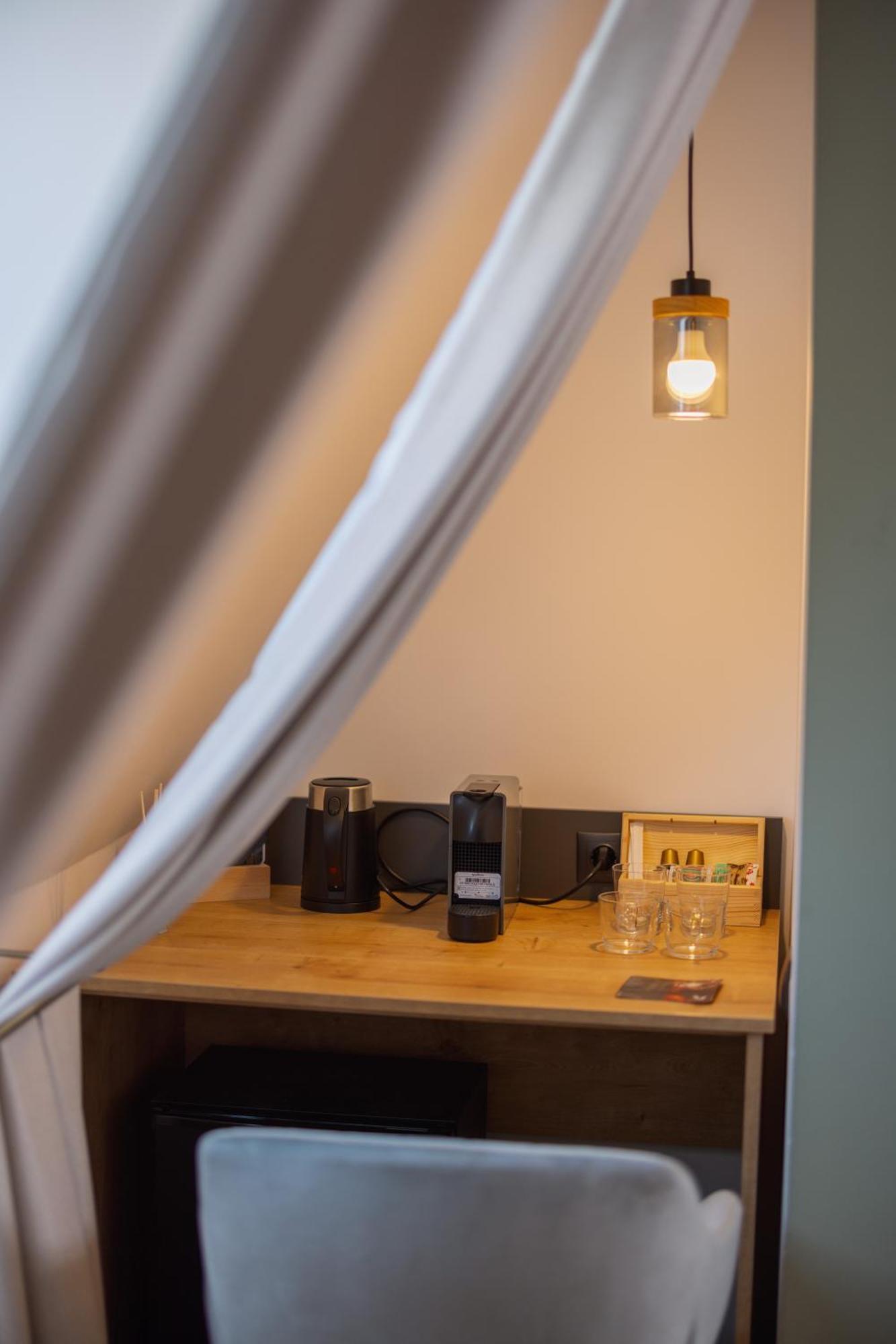 Haller Boutique Târgu-Mureş 部屋 写真